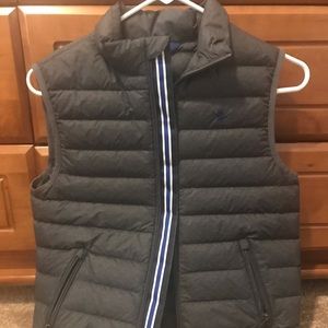 Boys Polo Vest